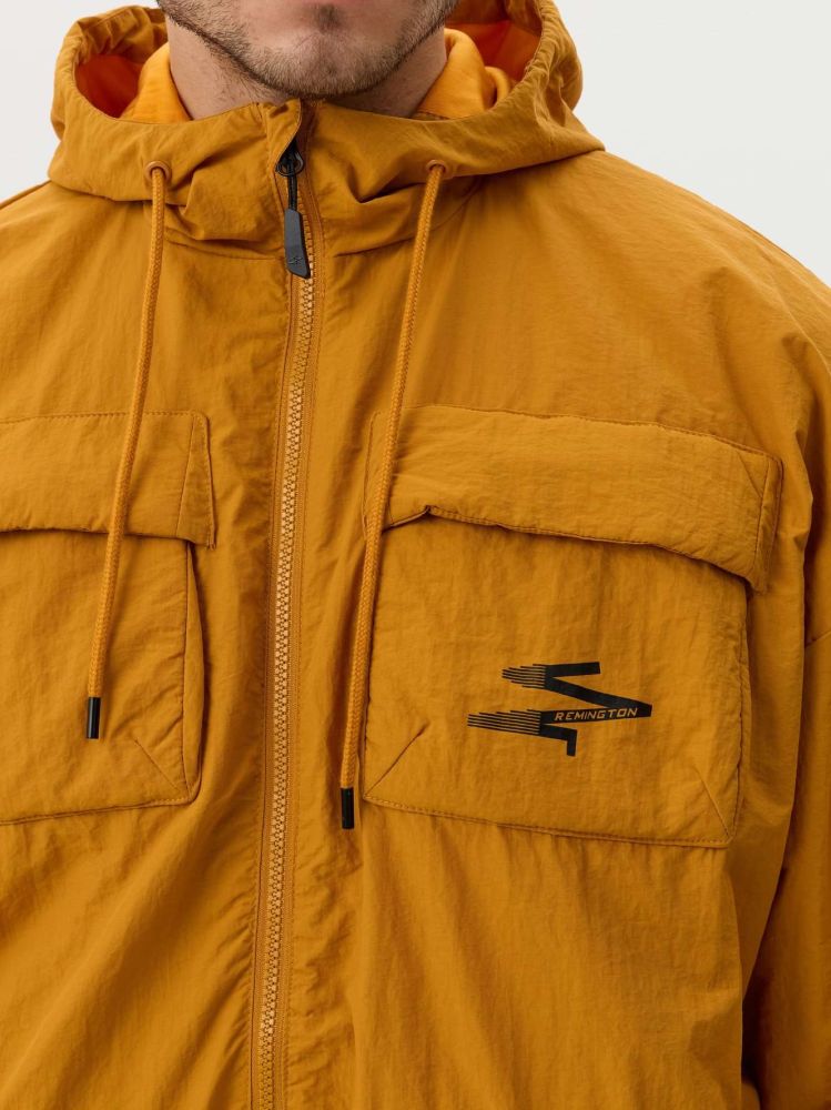 Почему выбирают куртку Remington Lion Yellow: сочетание цвета и технологий